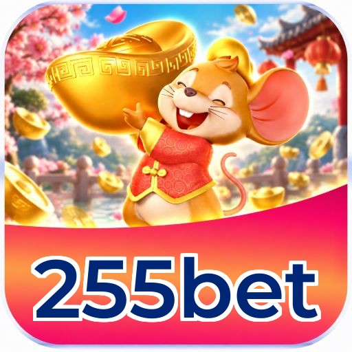 Logo 255bet - Cassino Online Brasil