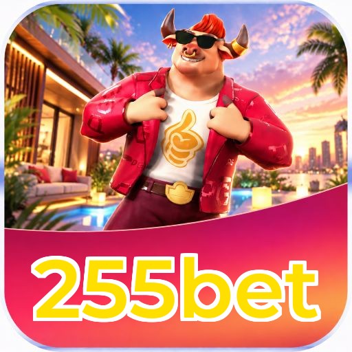 Logo 255bet - Cassino Online Brasil