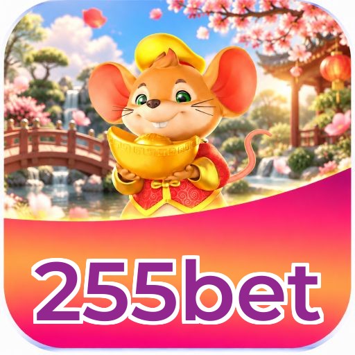Logo 255bet - Cassino Online Brasil