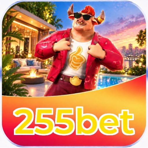Logo 255bet - Cassino Online Brasil