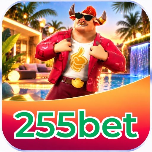 Interface do APK 255bet para Android