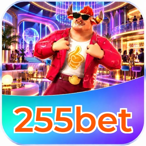 Logo 255bet - Cassino Online Brasil