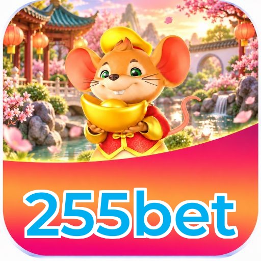 Logo 255bet - Cassino Online Brasil