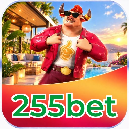 Logo 255bet - Cassino Online Brasil