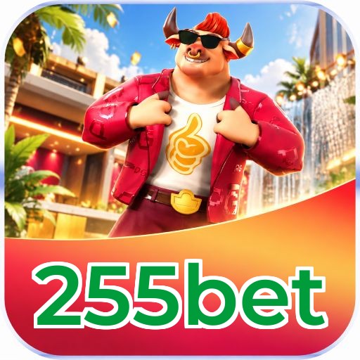 Logo 255bet - Cassino Online Brasil